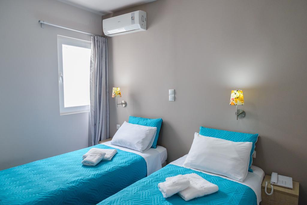 Lux Hotel Piraeus Exterior photo