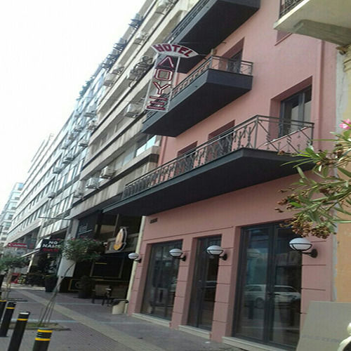 Lux Hotel Piraeus Exterior photo