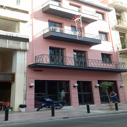 Lux Hotel Piraeus Exterior photo